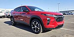 New 2026 CHEVROLET TRAX 1RS in LAS VEGAS, NEVADA