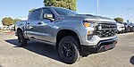 New 2026 CHEVROLET SILVERADO 1500 CUSTOM TRAIL BOSS in LAS VEGAS, NEVADA