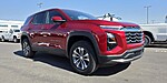 New 2026 CHEVROLET EQUINOX FWD LT in LAS VEGAS, NEVADA