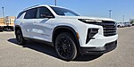 New 2026 CHEVROLET TRAVERSE FWD LT in LAS VEGAS, NEVADA