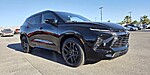 New 2026 CHEVROLET BLAZER RS in LAS VEGAS, NEVADA