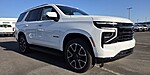 New 2026 CHEVROLET TAHOE RST in LAS VEGAS, NEVADA