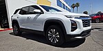 New 2026 CHEVROLET EQUINOX FWD LT in LAS VEGAS, NEVADA
