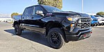 New 2026 CHEVROLET SILVERADO 1500 CUSTOM TRAIL BOSS in LAS VEGAS, NEVADA