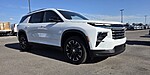 New 2026 CHEVROLET TRAVERSE FWD LT in LAS VEGAS, NEVADA