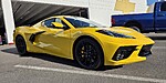 New 2026 CHEVROLET CORVETTE 1LT in LAS VEGAS, NEVADA