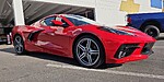 New 2026 CHEVROLET CORVETTE 1LT in LAS VEGAS, NEVADA