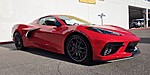 New 2026 CHEVROLET CORVETTE 1LT in LAS VEGAS, NEVADA