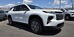 New 2026 CHEVROLET TRAVERSE FWD LT in LAS VEGAS, NEVADA