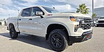 New 2026 CHEVROLET SILVERADO 1500 CUSTOM TRAIL BOSS in LAS VEGAS, NEVADA