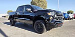 New 2026 CHEVROLET SILVERADO 1500 CUSTOM TRAIL BOSS in LAS VEGAS, NEVADA