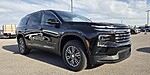 New 2026 CHEVROLET TRAVERSE FWD LT in LAS VEGAS, NEVADA