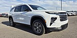 New 2026 CHEVROLET TRAVERSE FWD LT in LAS VEGAS, NEVADA