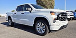New 2026 CHEVROLET SILVERADO 1500 CUSTOM in LAS VEGAS, NEVADA