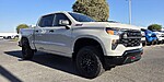 New 2026 CHEVROLET SILVERADO 1500 CUSTOM TRAIL BOSS in LAS VEGAS, NEVADA