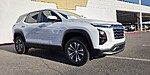 New 2026 CHEVROLET EQUINOX FWD LT in LAS VEGAS, NEVADA