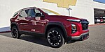 New 2026 CHEVROLET EQUINOX AWD RS in LAS VEGAS, NEVADA