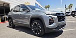 New 2026 CHEVROLET EQUINOX FWD RS in LAS VEGAS, NEVADA