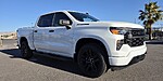 New 2026 CHEVROLET SILVERADO 1500 CUSTOM in LAS VEGAS, NEVADA