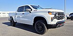 New 2026 CHEVROLET SILVERADO 1500 CUSTOM TRAIL BOSS in LAS VEGAS, NEVADA