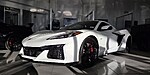 New 2026 CHEVROLET CORVETTE 3LZ in LAS VEGAS, NEVADA