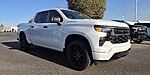 New 2026 CHEVROLET SILVERADO 1500 CUSTOM in LAS VEGAS, NEVADA