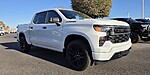 New 2026 CHEVROLET SILVERADO 1500 CUSTOM in LAS VEGAS, NEVADA