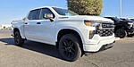 New 2026 CHEVROLET SILVERADO 1500 CUSTOM in LAS VEGAS, NEVADA