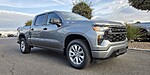 New 2026 CHEVROLET SILVERADO 1500 CUSTOM in LAS VEGAS, NEVADA