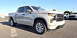 New 2026 CHEVROLET SILVERADO 1500 CUSTOM in LAS VEGAS, NEVADA