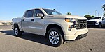 New 2026 CHEVROLET SILVERADO 1500 CUSTOM in LAS VEGAS, NEVADA