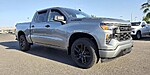 New 2026 CHEVROLET SILVERADO 1500 CUSTOM in LAS VEGAS, NEVADA