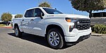 New 2026 CHEVROLET SILVERADO 1500 CUSTOM in LAS VEGAS, NEVADA