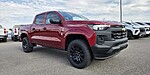 New 2026 CHEVROLET COLORADO 2WD Work Truck in LAS VEGAS, NEVADA