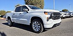 New 2026 CHEVROLET SILVERADO 1500 CUSTOM in LAS VEGAS, NEVADA