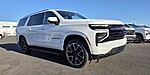 New 2026 CHEVROLET SUBURBAN RST in LAS VEGAS, NEVADA