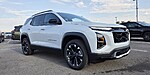 New 2027 CHEVROLET EQUINOX FWD RS in LAS VEGAS, NEVADA