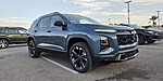 New 2027 CHEVROLET EQUINOX FWD RS in LAS VEGAS, NEVADA