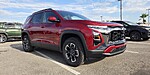 New 2027 CHEVROLET EQUINOX FWD ACTIV in LAS VEGAS, NEVADA