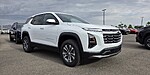 New 2027 CHEVROLET EQUINOX FWD LT in LAS VEGAS, NEVADA