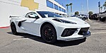 New 2027 CHEVROLET CORVETTE 3LT in LAS VEGAS, NEVADA