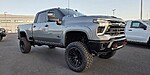 New 2026 CHEVROLET SILVERADO 2500 LTZ in LAS VEGAS, NEVADA