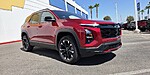 New 2027 CHEVROLET EQUINOX FWD RS in LAS VEGAS, NEVADA