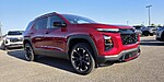 New 2027 CHEVROLET EQUINOX FWD RS in LAS VEGAS, NEVADA
