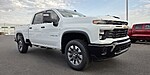 New 2026 CHEVROLET SILVERADO 2500 CUSTOM in LAS VEGAS, NEVADA