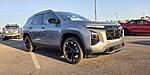 New 2026 CHEVROLET EQUINOX AWD RS in LAS VEGAS, NEVADA
