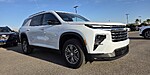 New 2027 CHEVROLET TRAVERSE FWD LT in LAS VEGAS, NEVADA