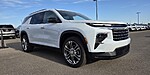 New 2027 CHEVROLET TRAVERSE FWD LT in LAS VEGAS, NEVADA