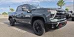New 2026 CHEVROLET SILVERADO 2500 LTZ in LAS VEGAS, NEVADA