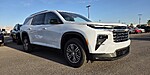 New 2027 CHEVROLET TRAVERSE FWD LT in LAS VEGAS, NEVADA